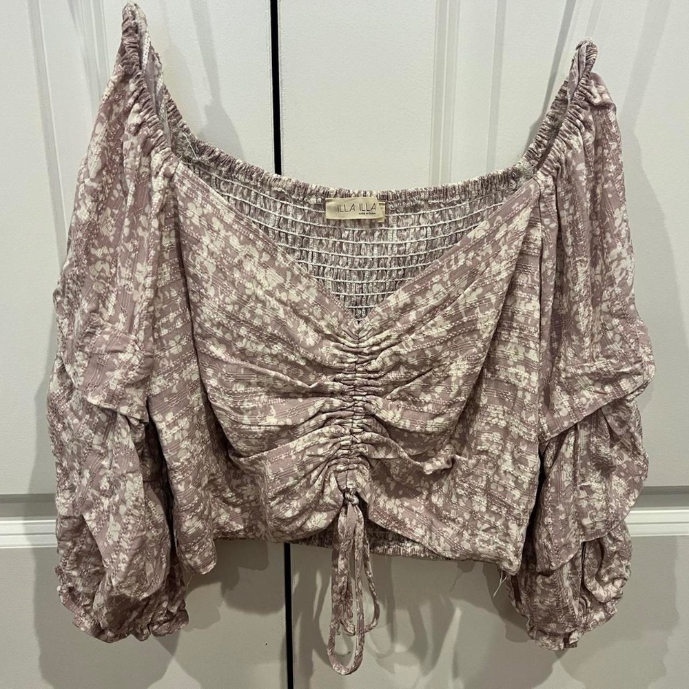 ILLA ILLA boutique top